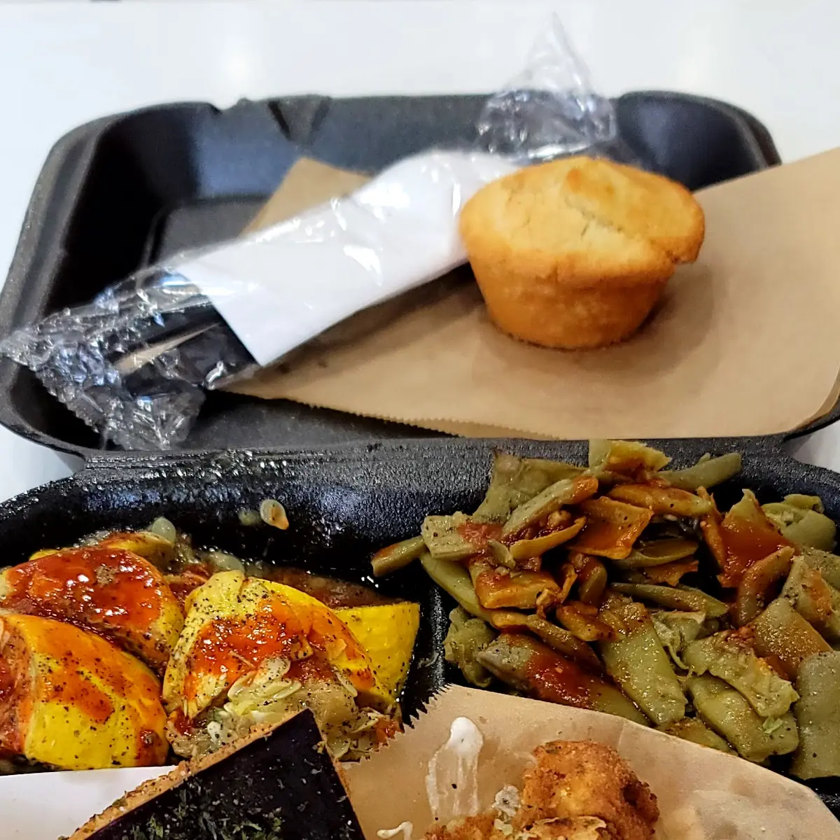 Fried Eggplant