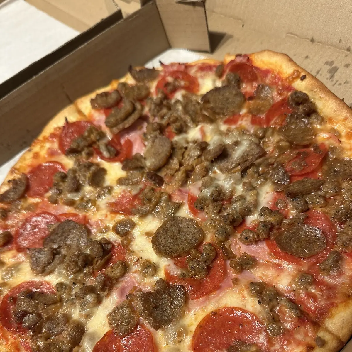 Meat Lovers