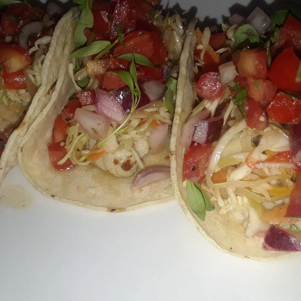 Shrimp Tacos