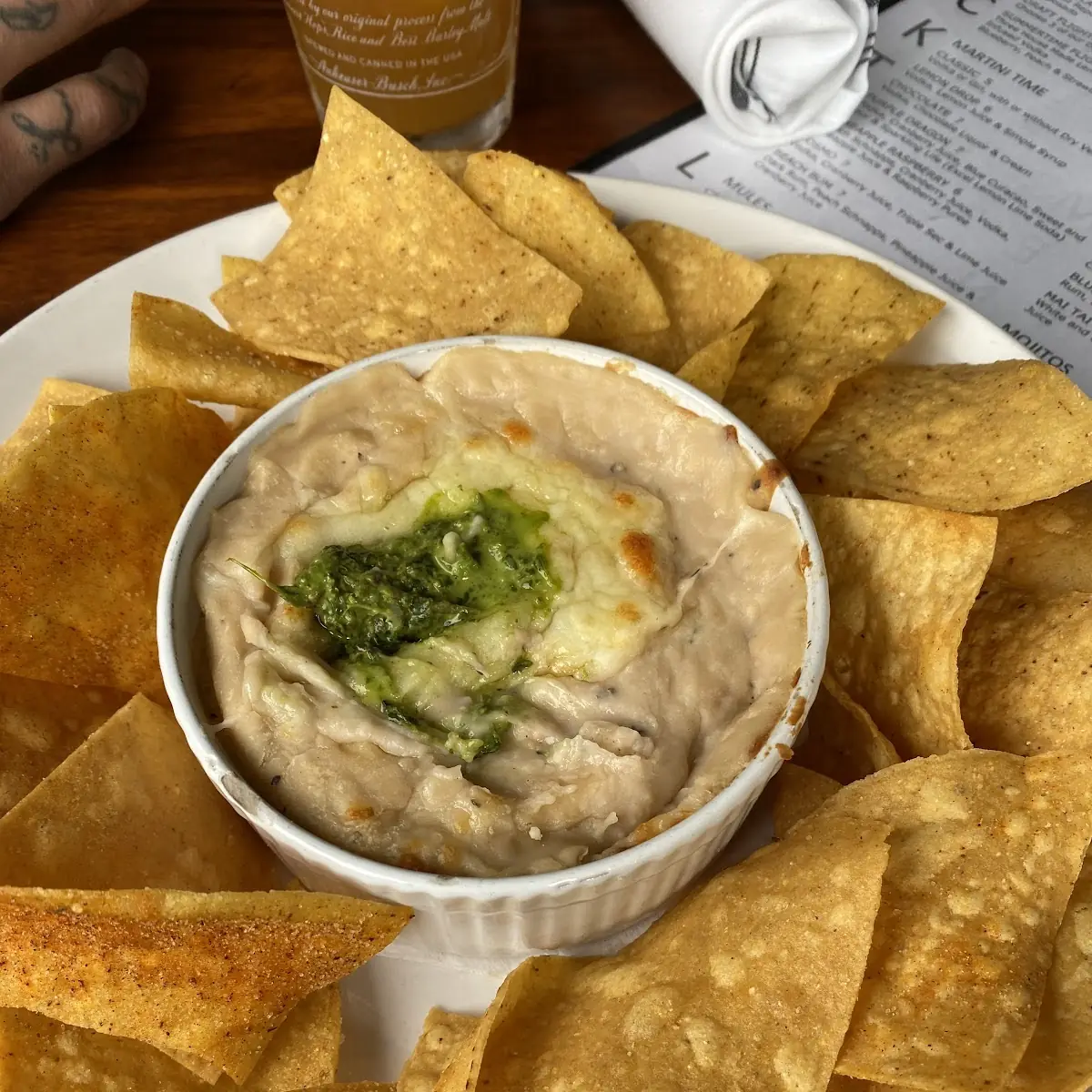 White Bean Dip