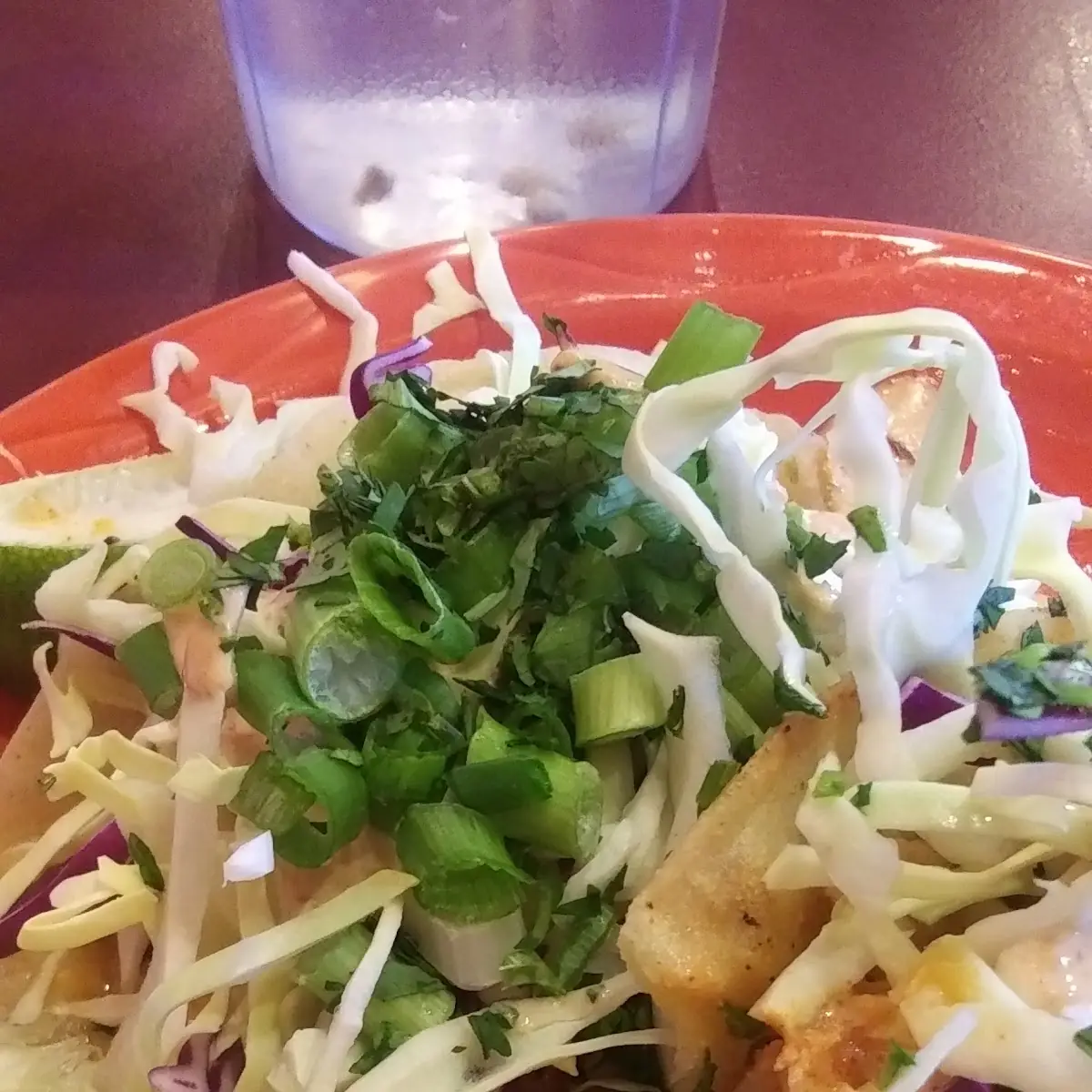 Fish Tacos