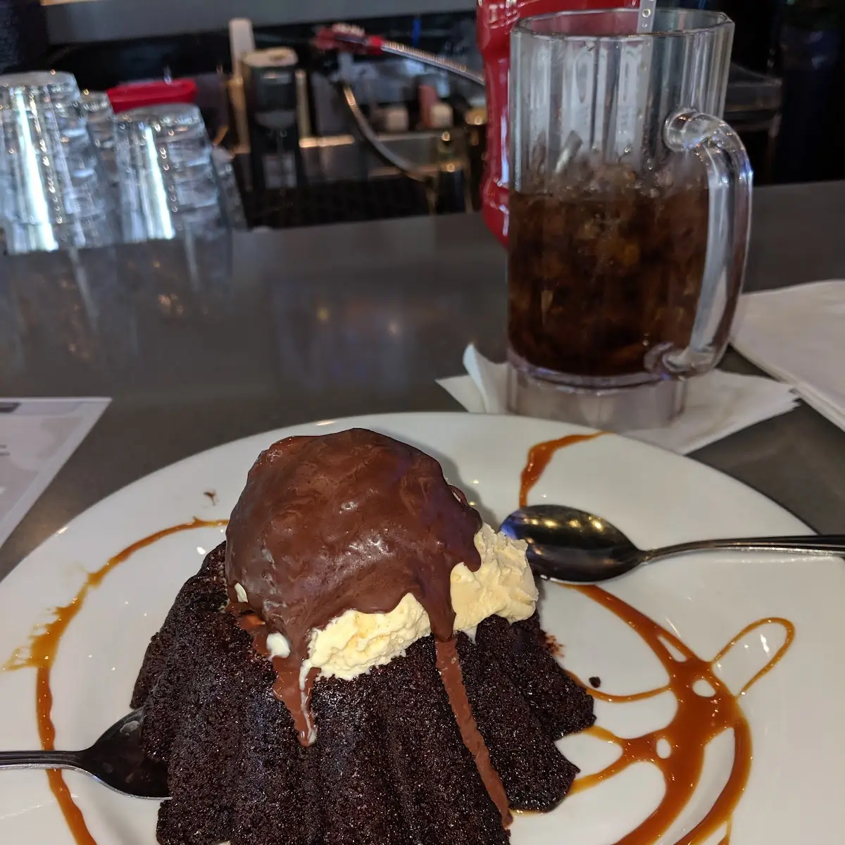 Chocolate Lava Cake
