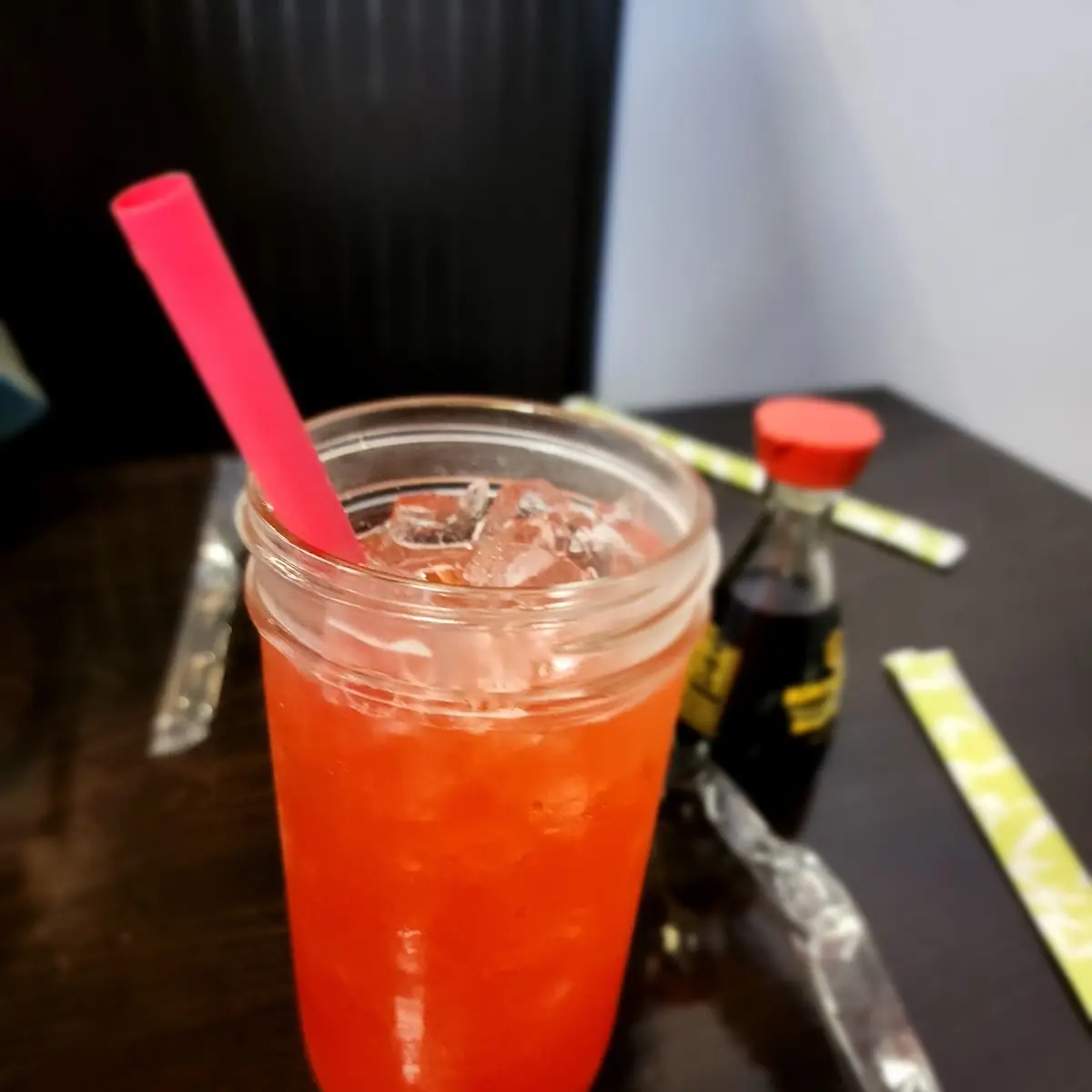 Strawberry Watermelon Jasmine Tea