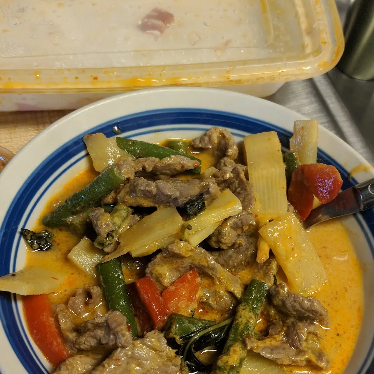Red Curry