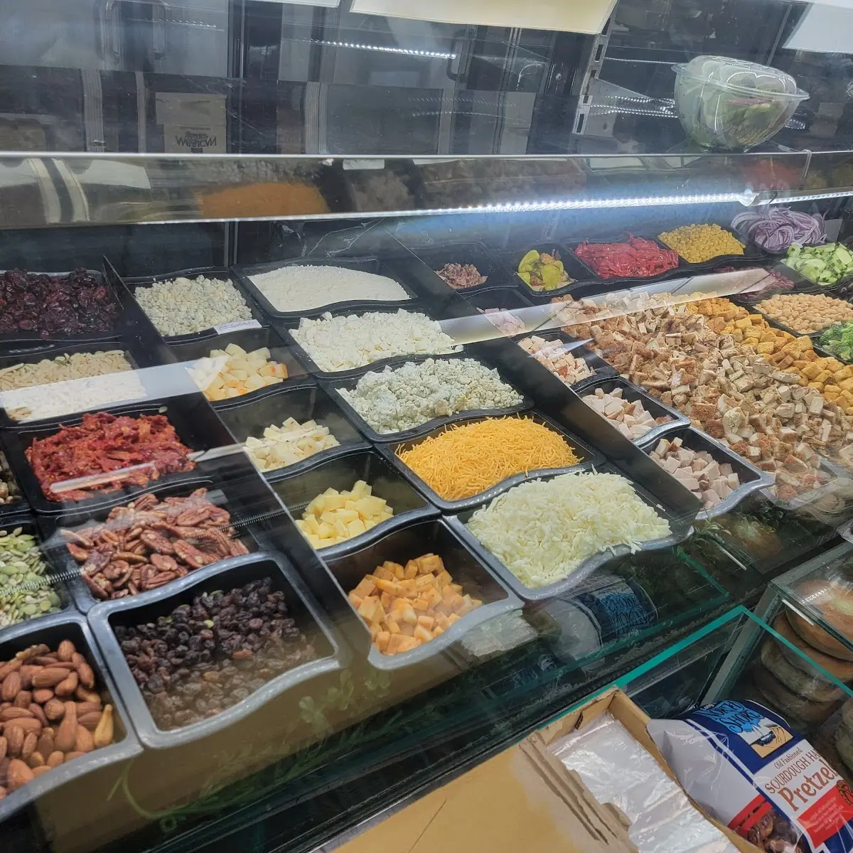 Salad Bar