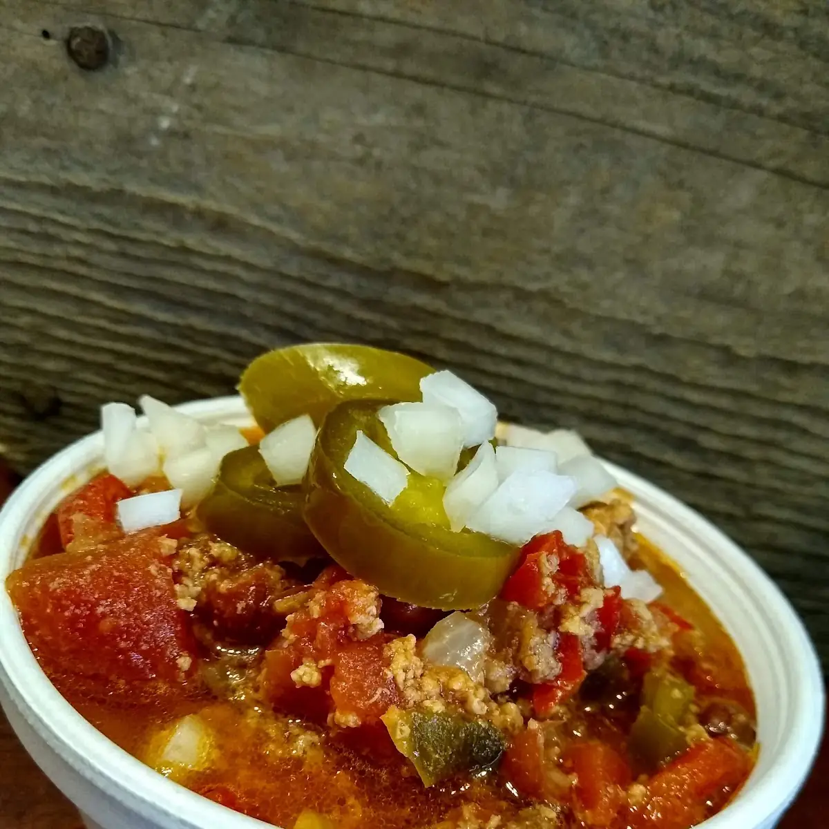 House Made Chili