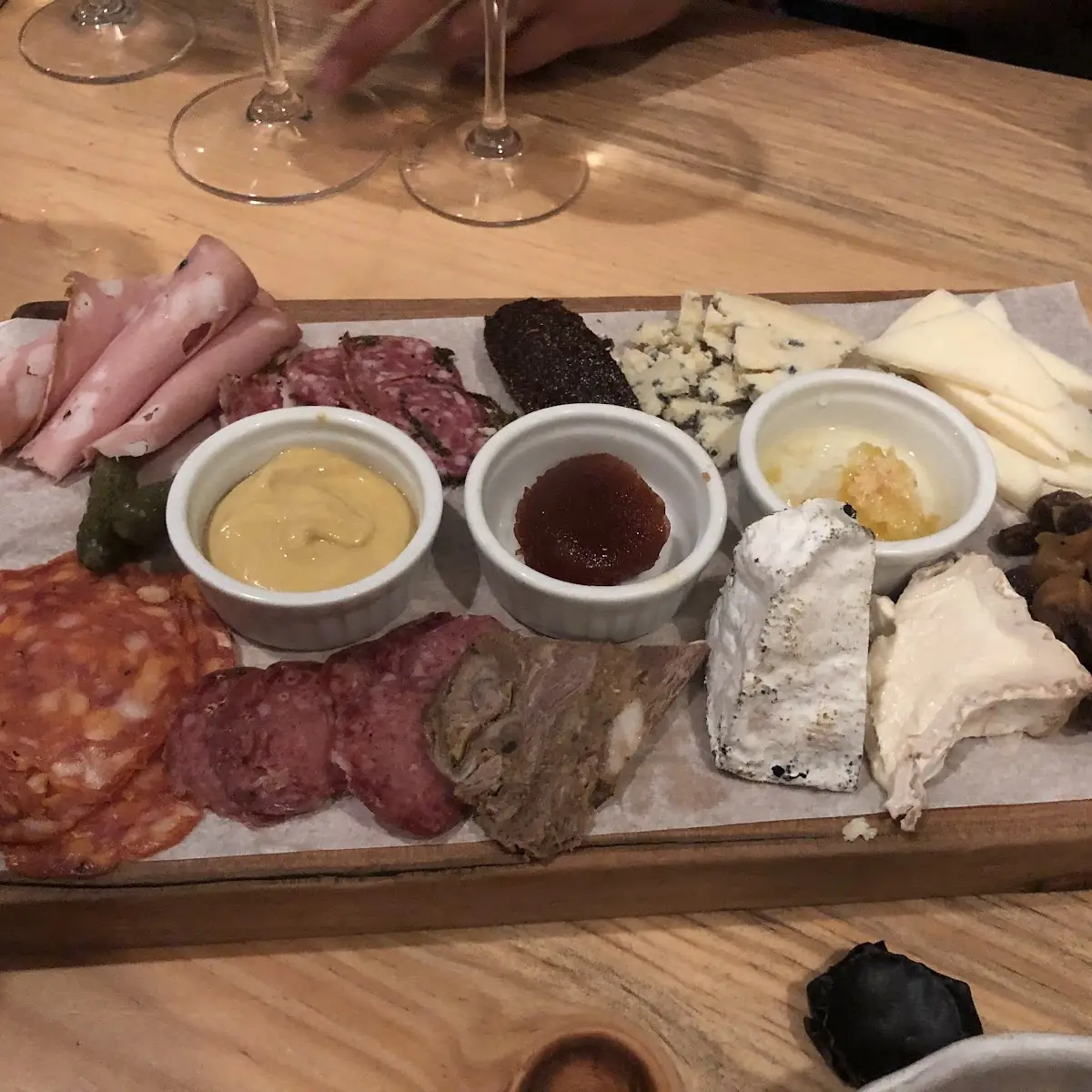 Cheese & Charcuterie for Two