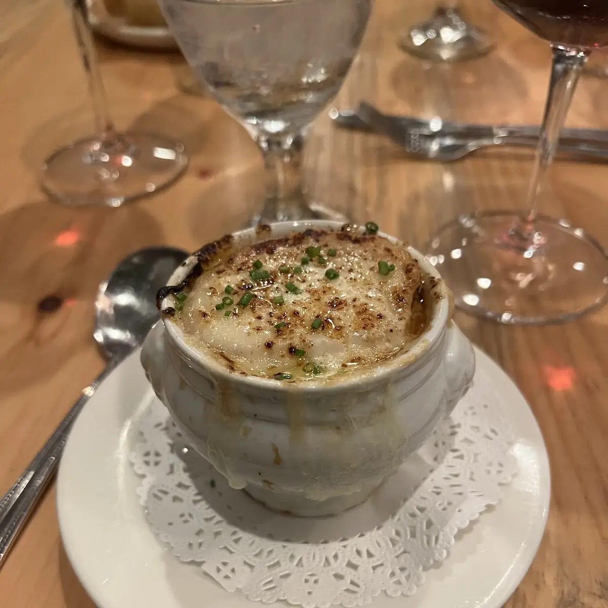 Onion Soup
