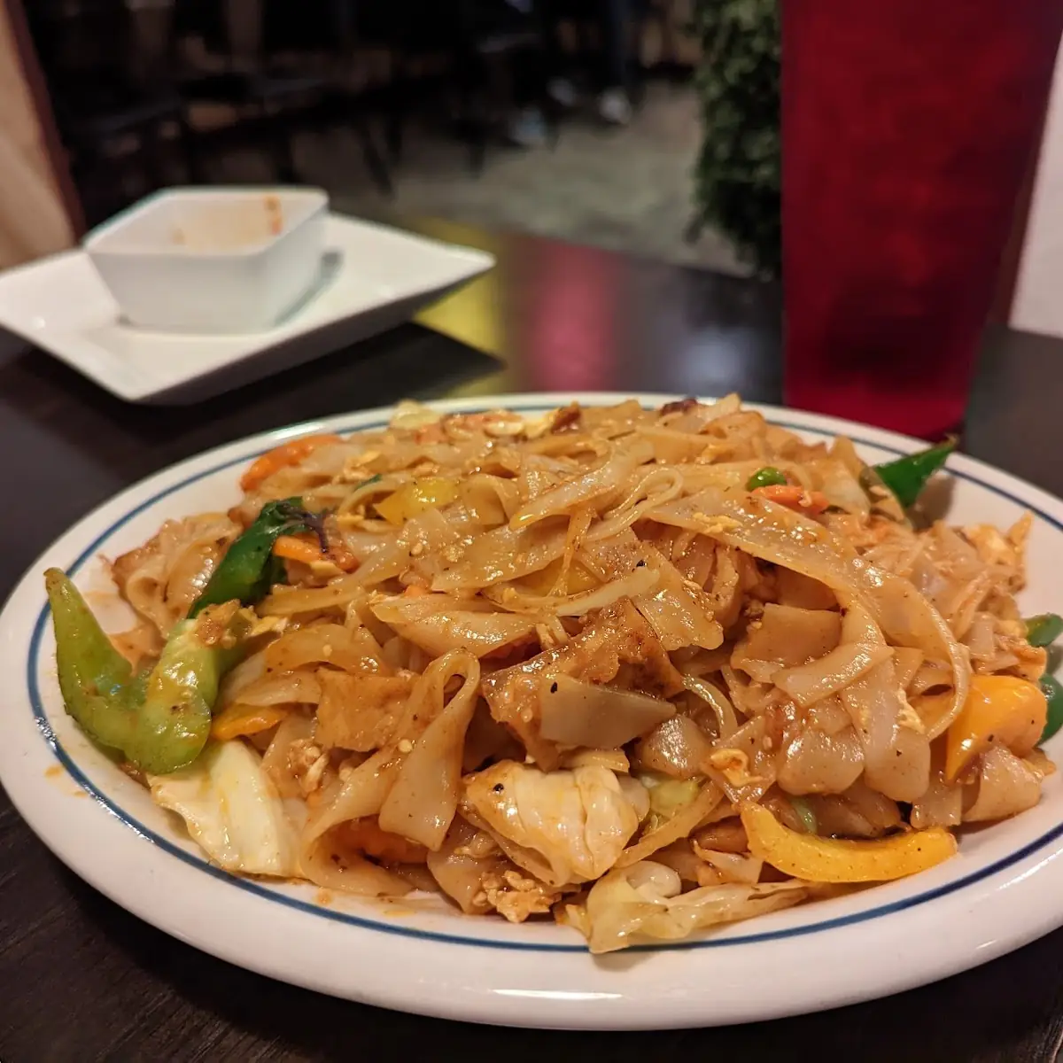 Drunken Noodles