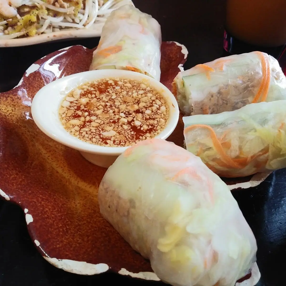 Fried Spring Roll J