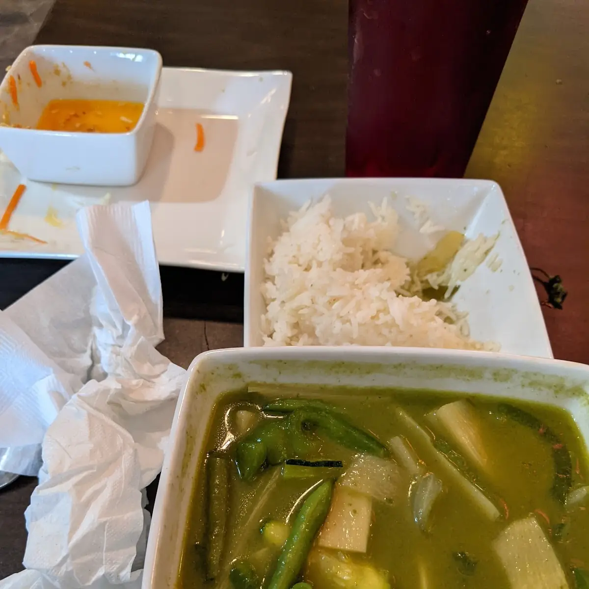 Green Curry