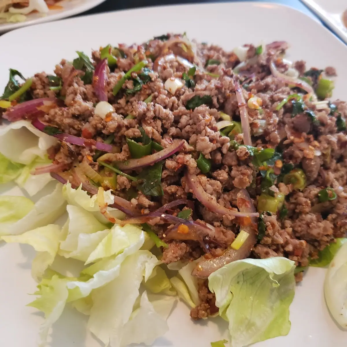 Larb Salad