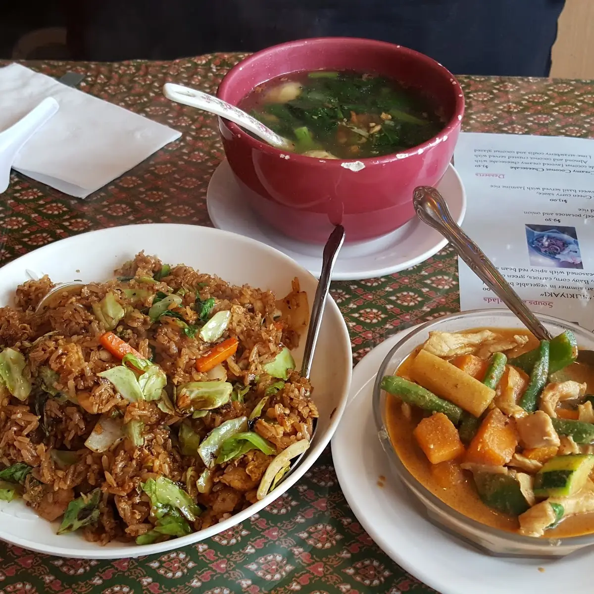 Red Curry
