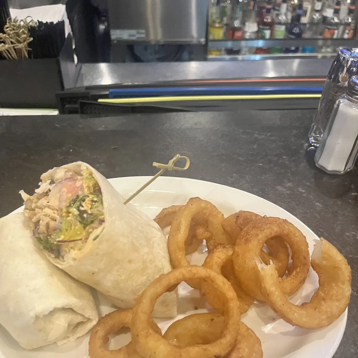Chicken Wrap