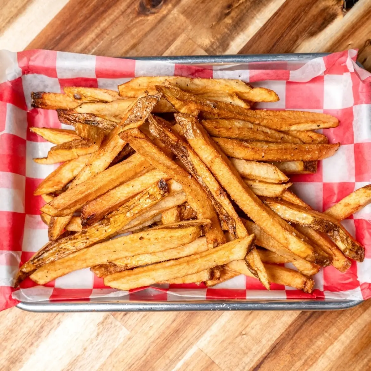 Hand Cut Fries
