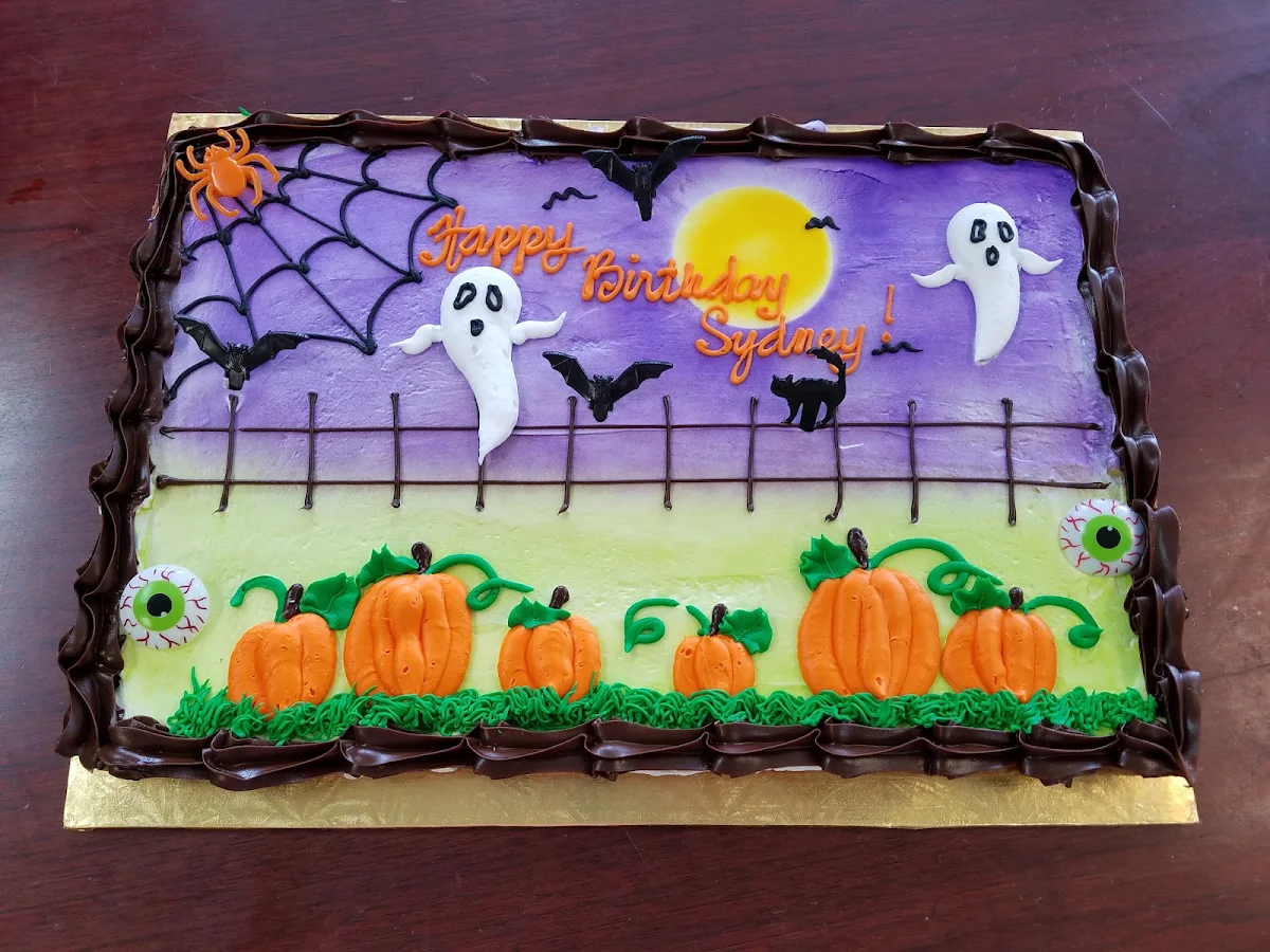 Sheet Cake