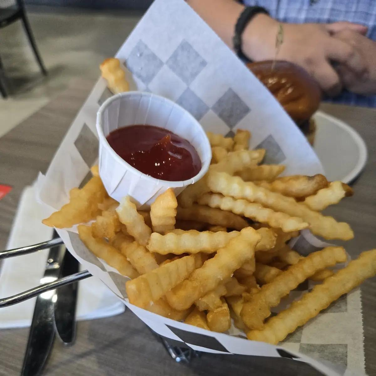 Crispy French Fries