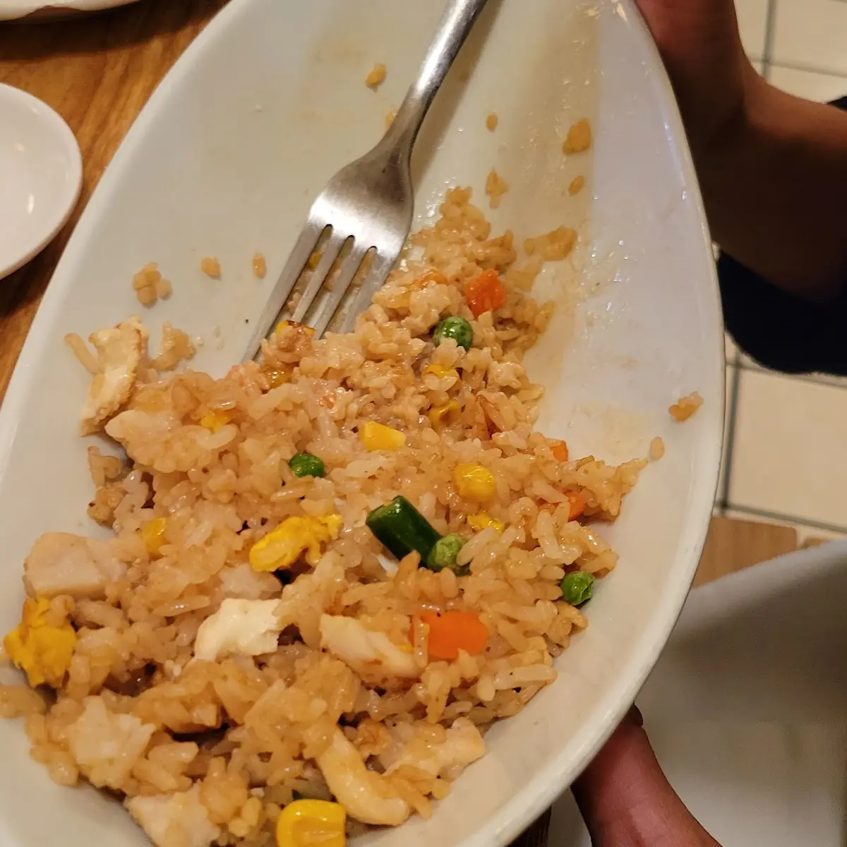 Chicken Fried Rice