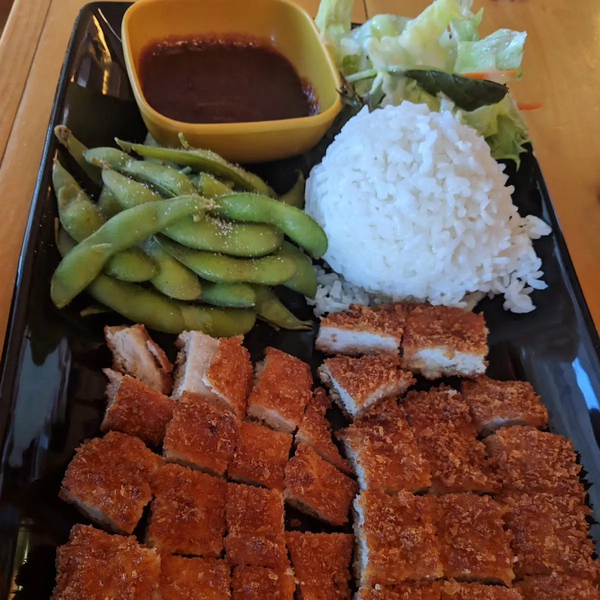 Chicken Katsu