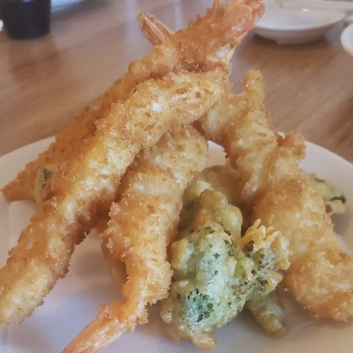 Shrimp Tempura Appitizer