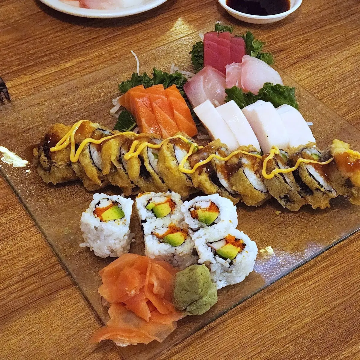 Sushi Boat A
