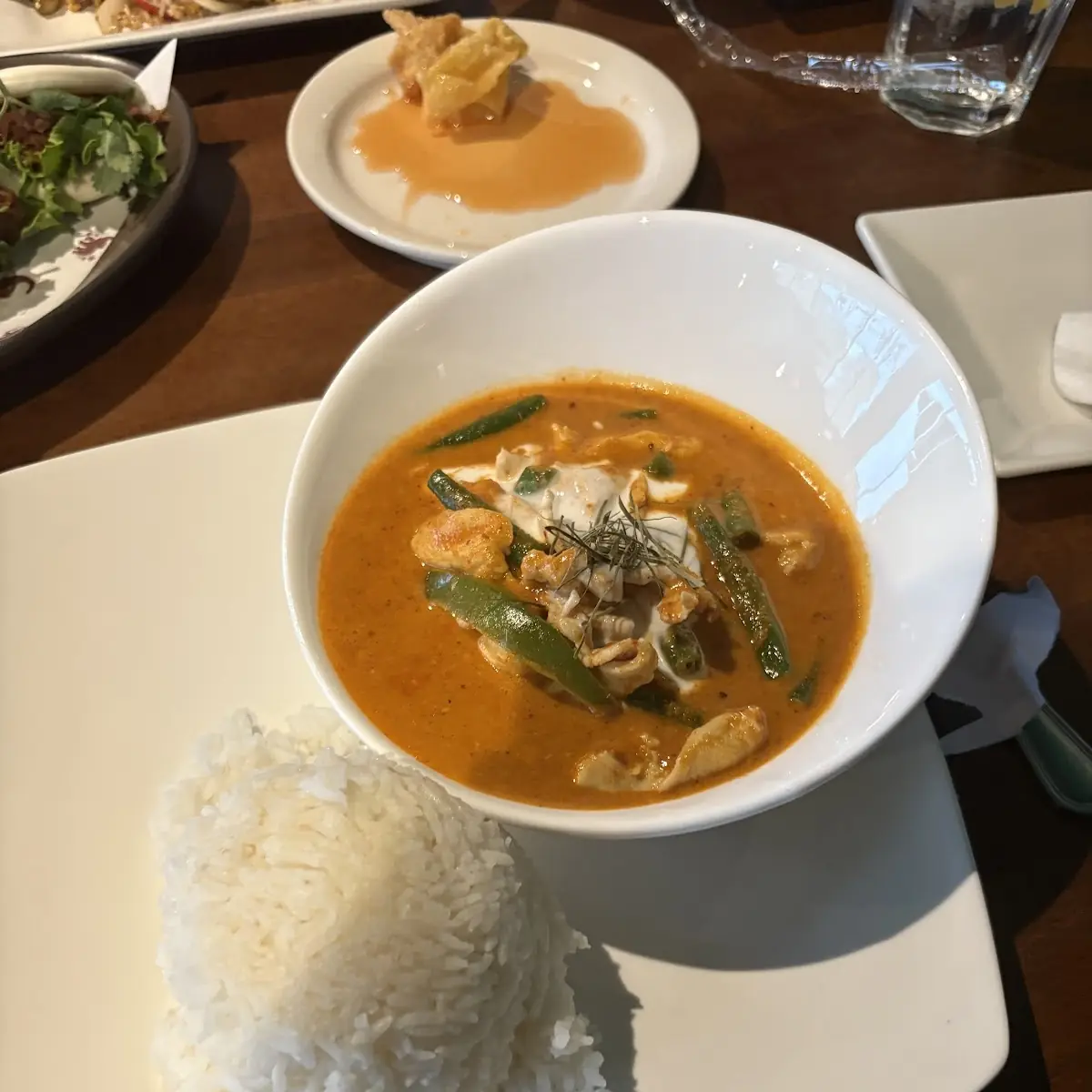 Red Curry