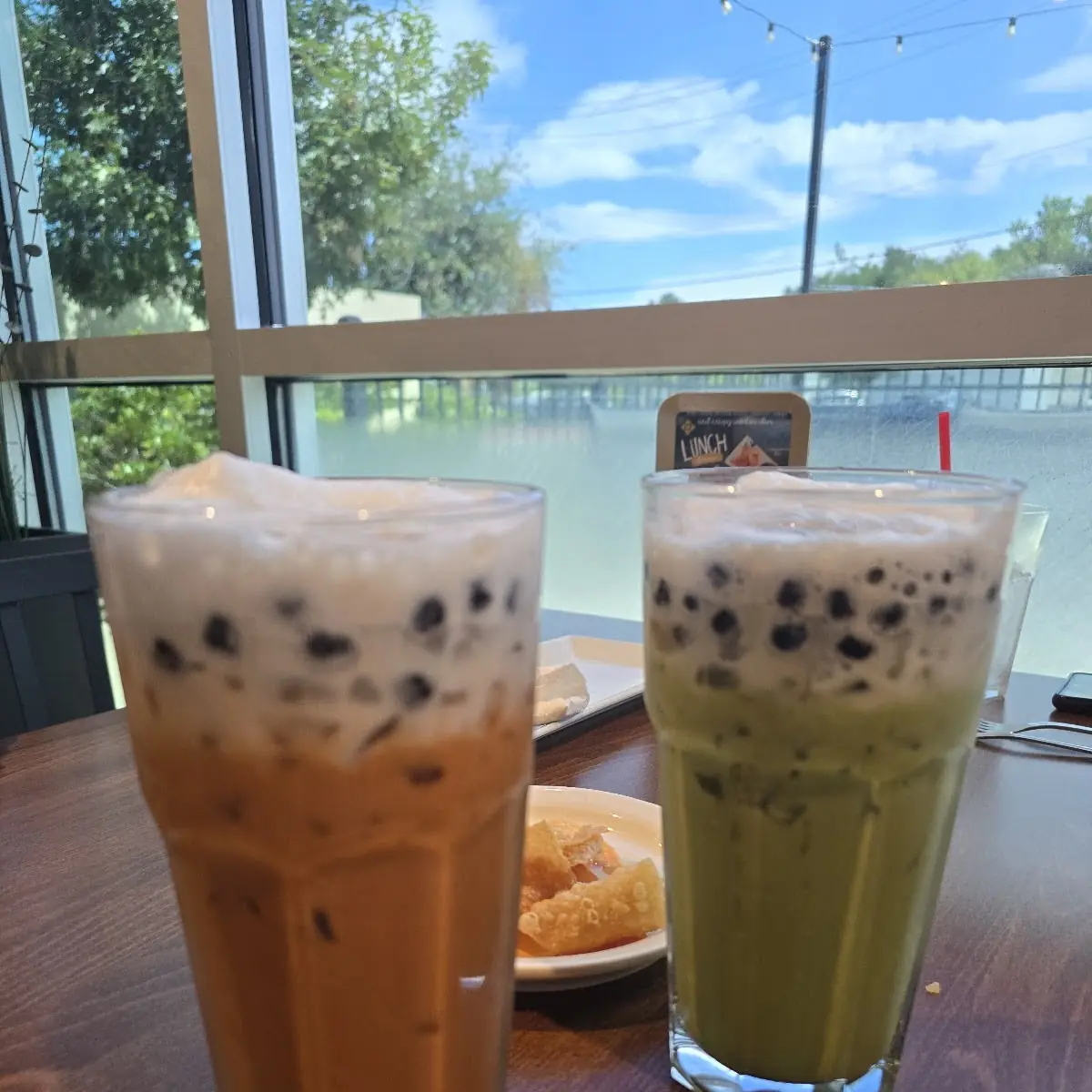 Thai Tea