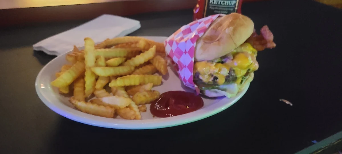 Bacon Burger