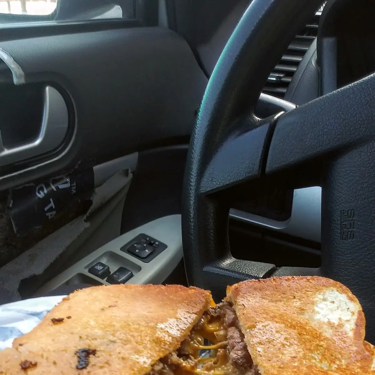 Patty Melt