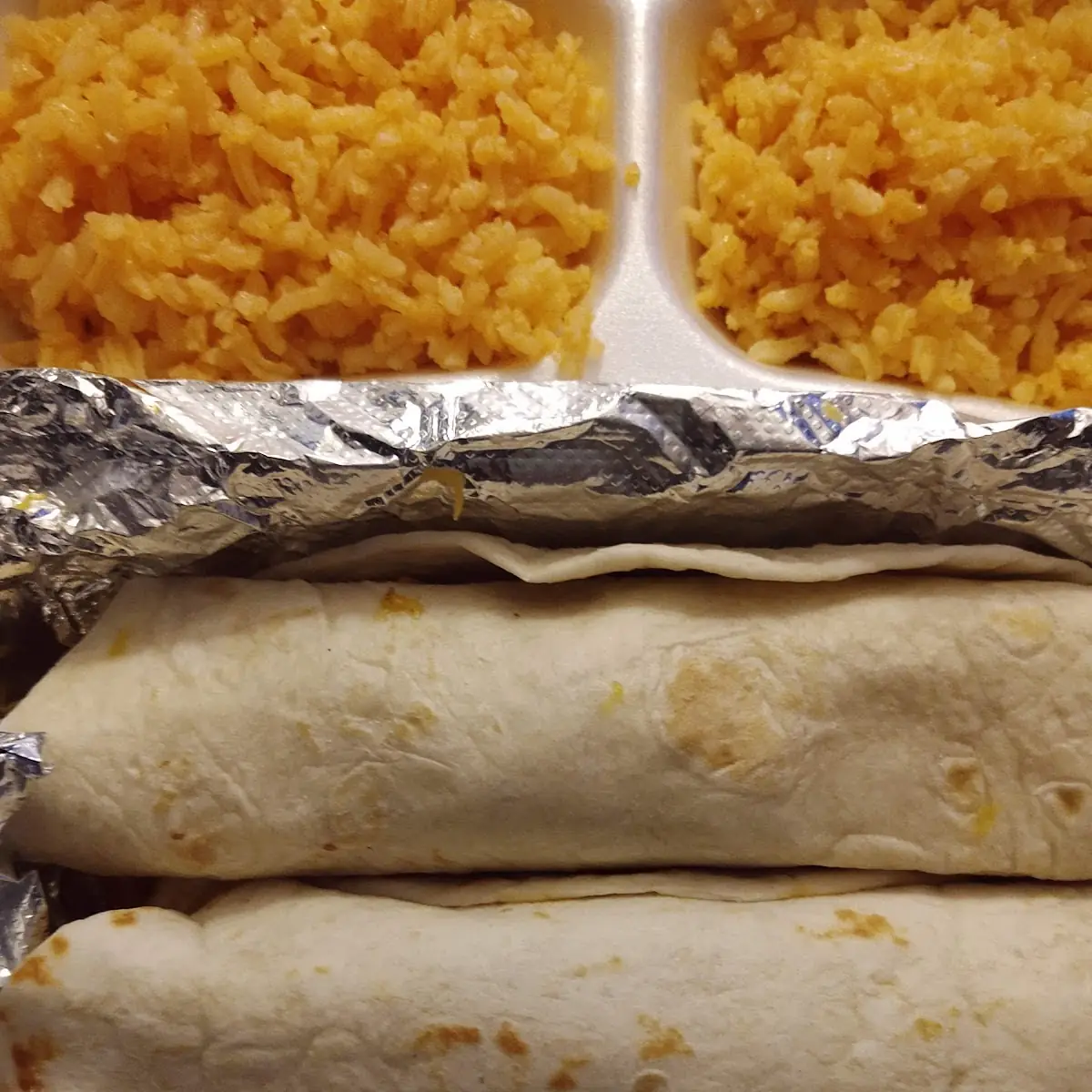 Beef and Cheese Burrito Combo
