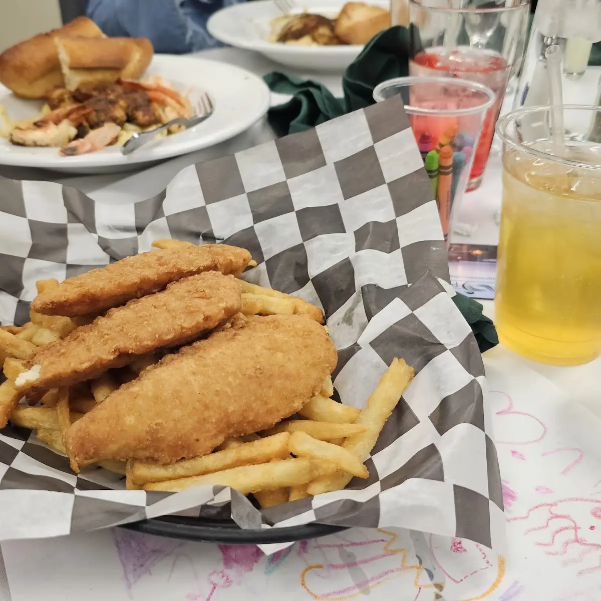 Fish and Chips
