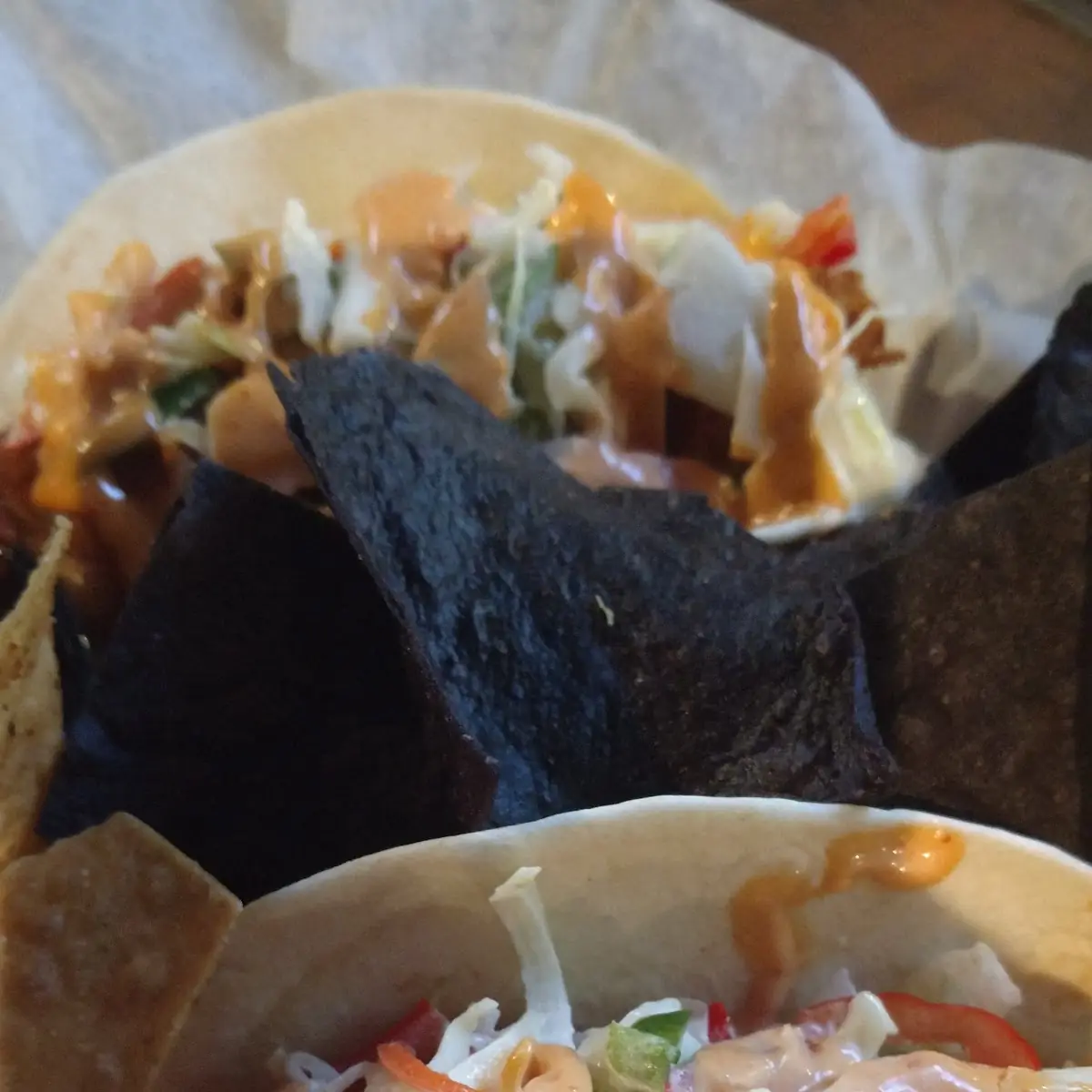 Fish Tacos
