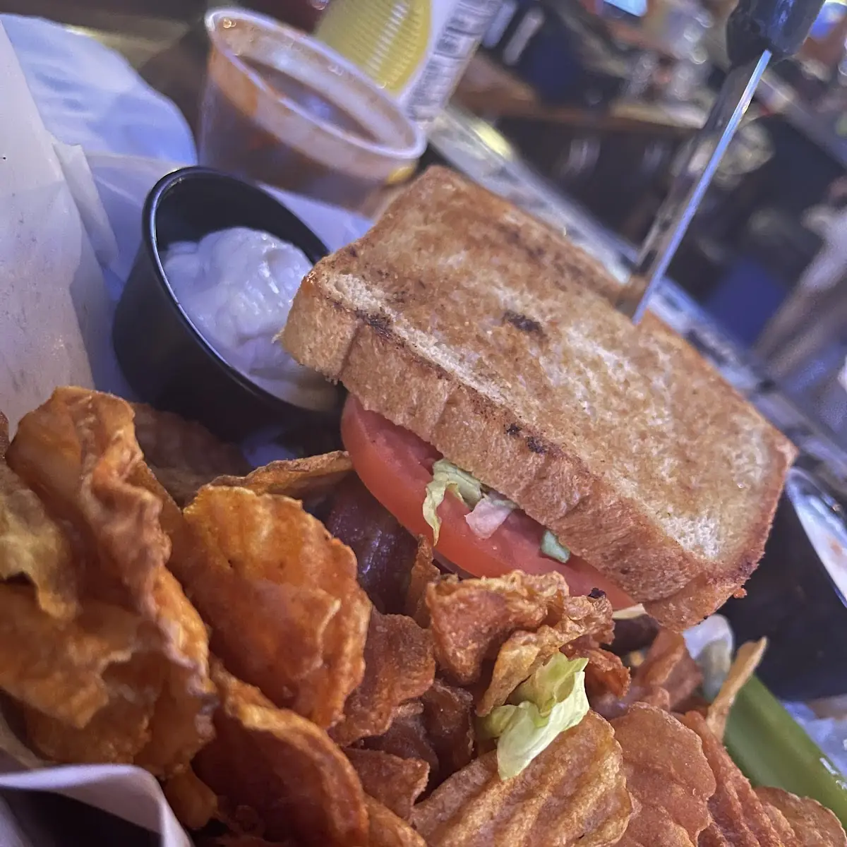 Garbage Burger