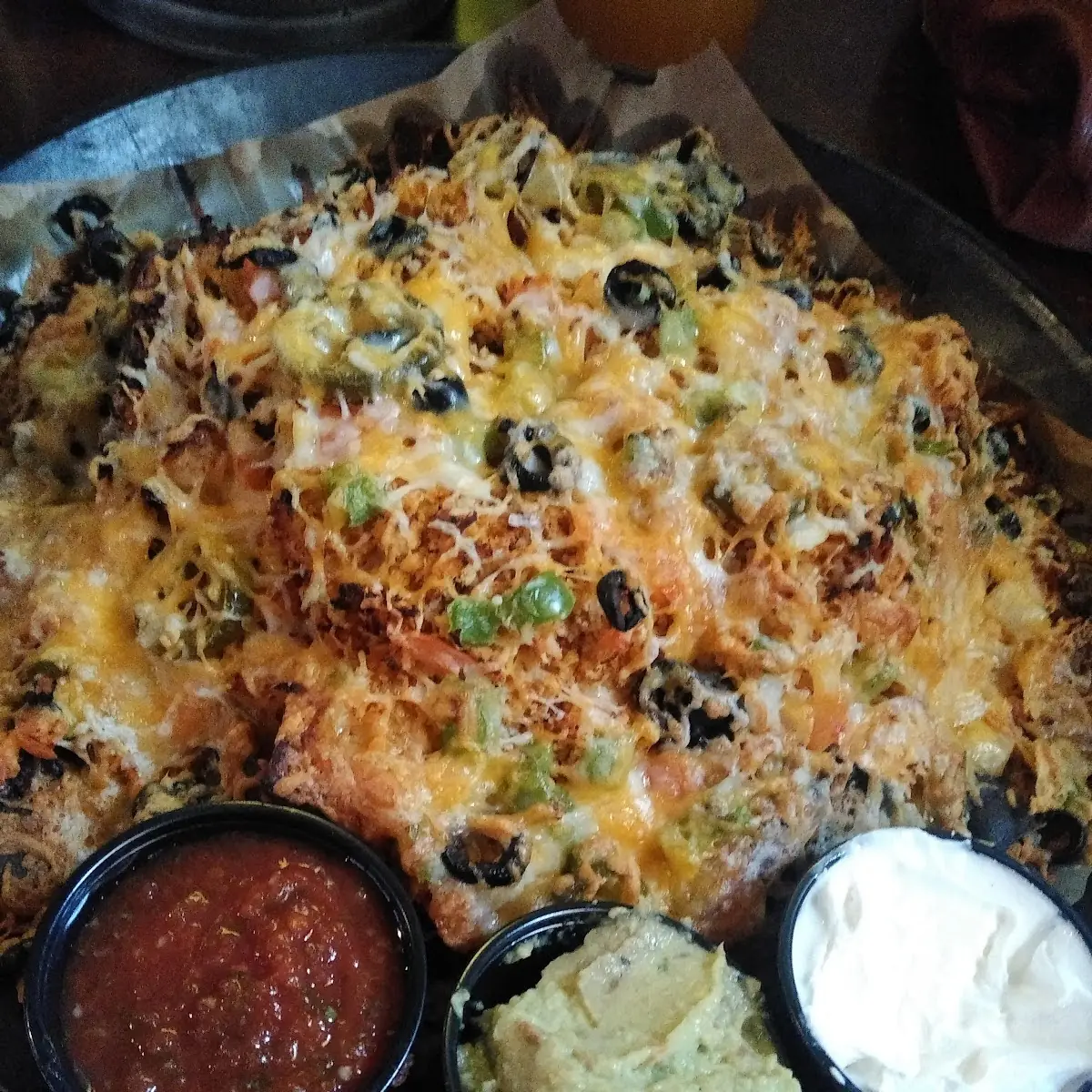 Nacho Supreme