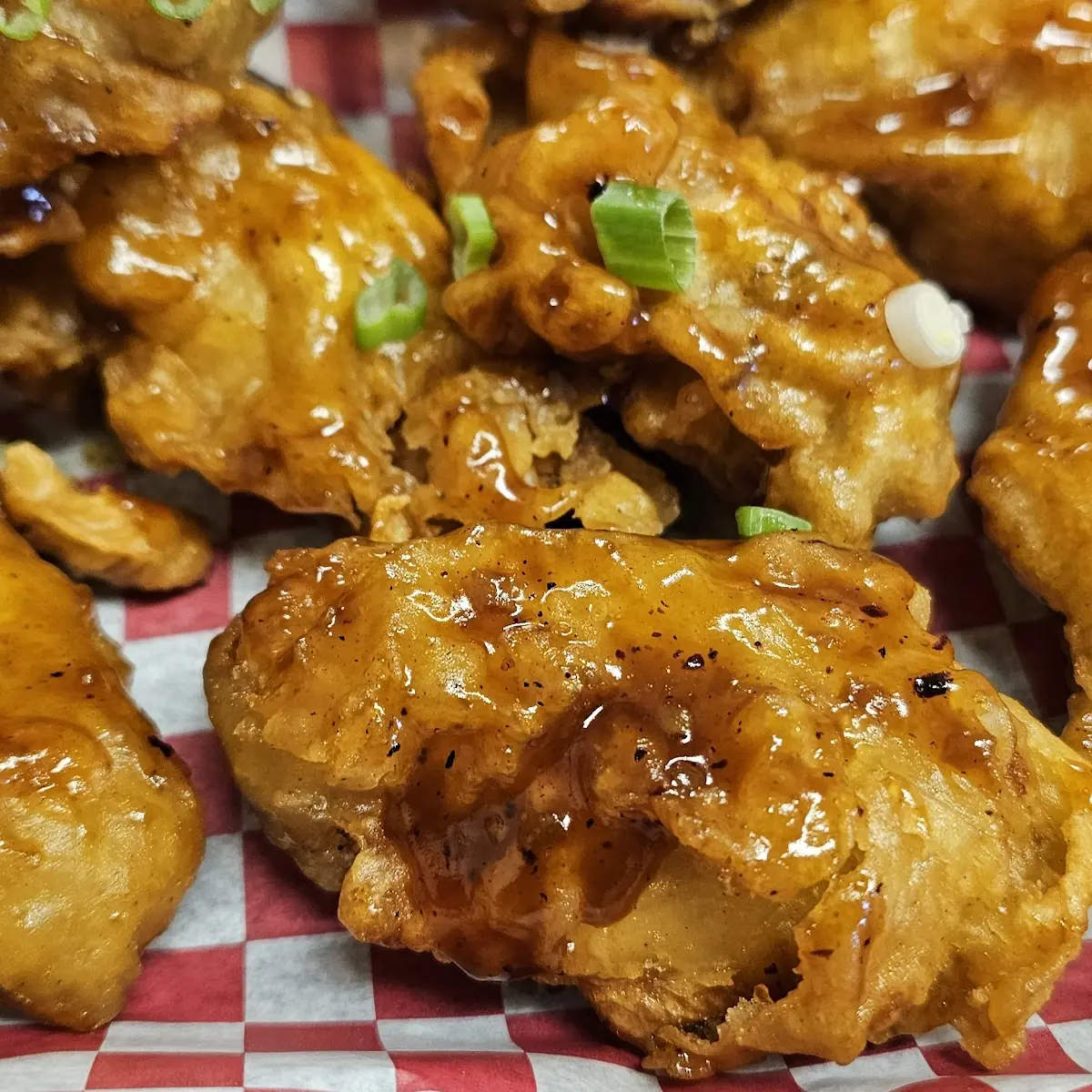 Chicken Wings