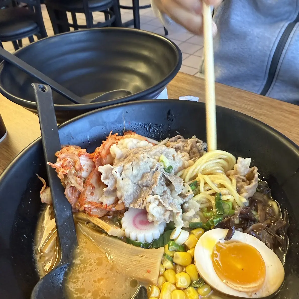 Kimchi Ramen