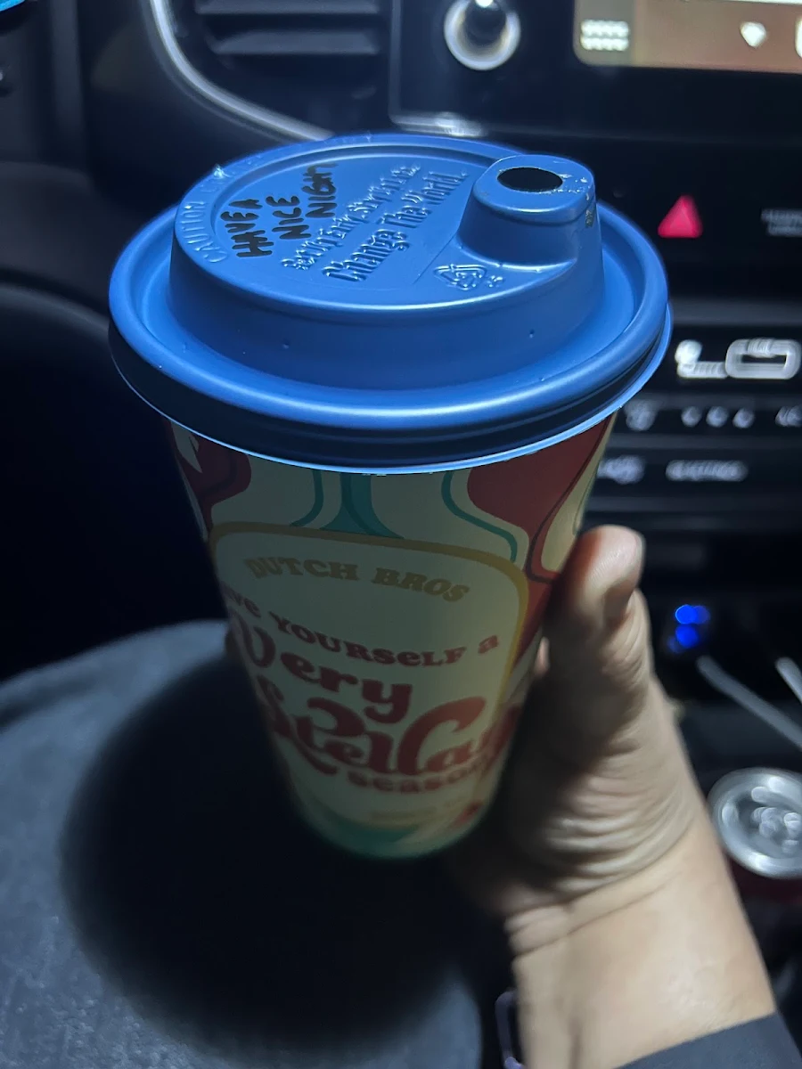 Double Chocolate Mocha
