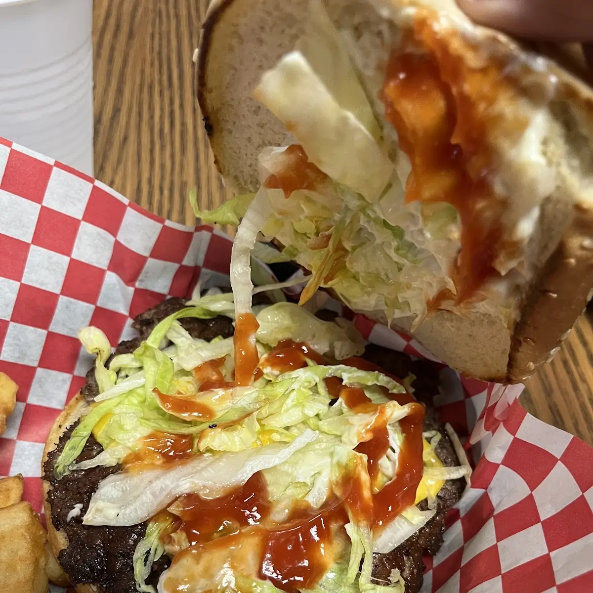 Classic Burger