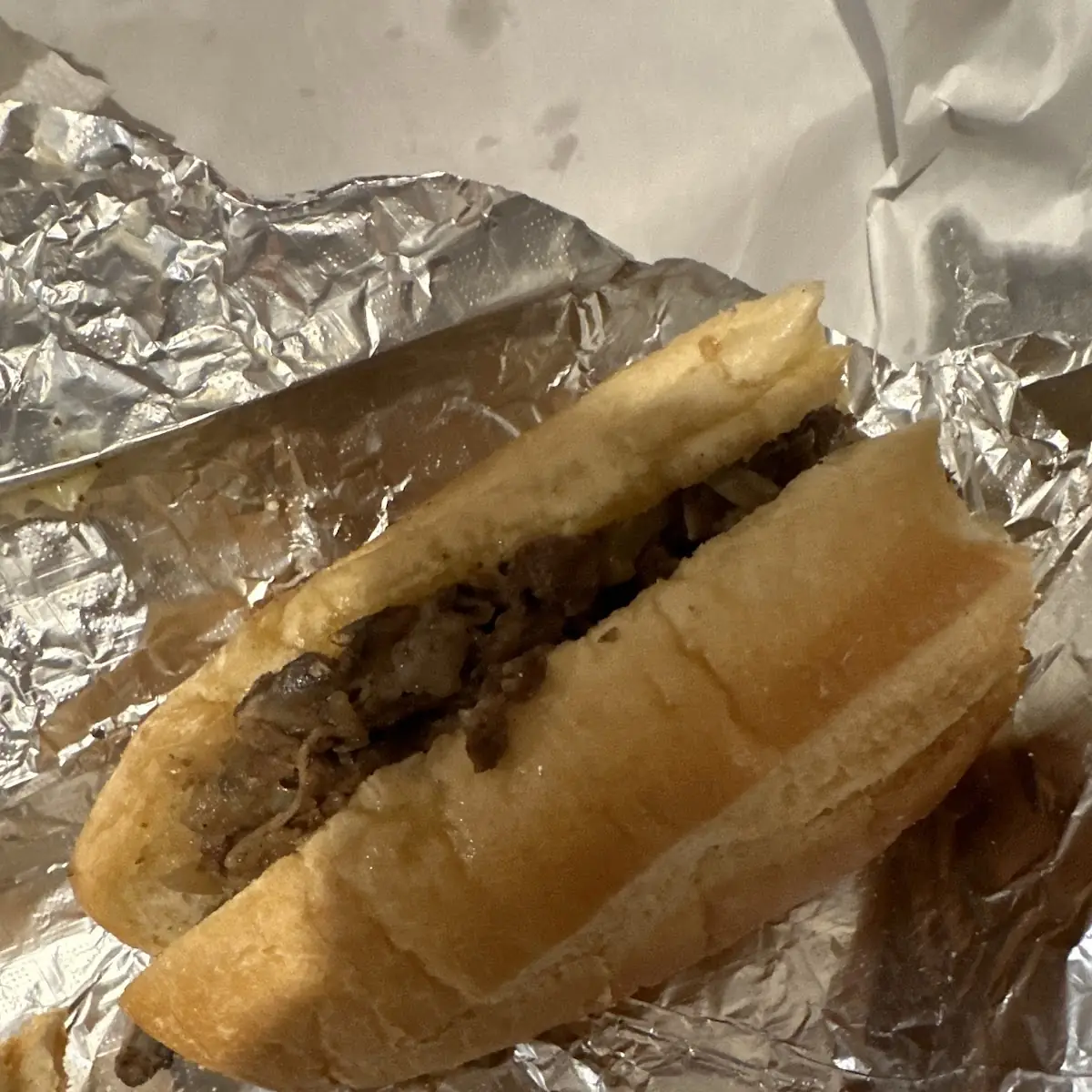 Philly Cheese Steak