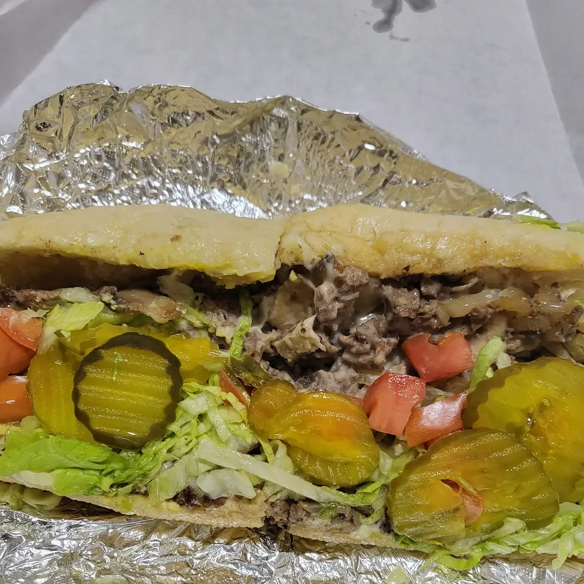 Steak Sandwich