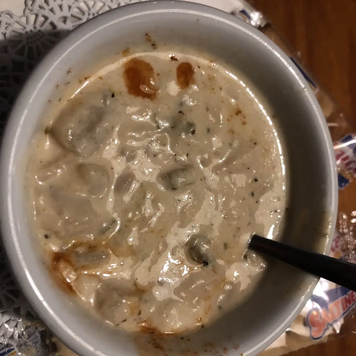 Clam Chowder