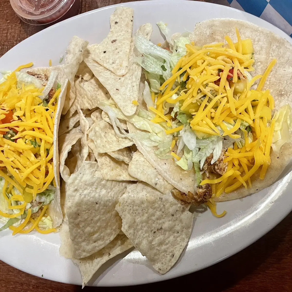 Fish Tacos