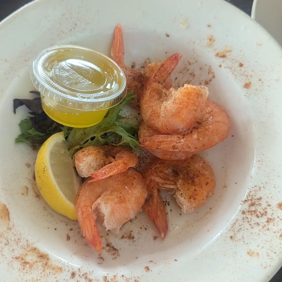 Peel and Eat Shrimp