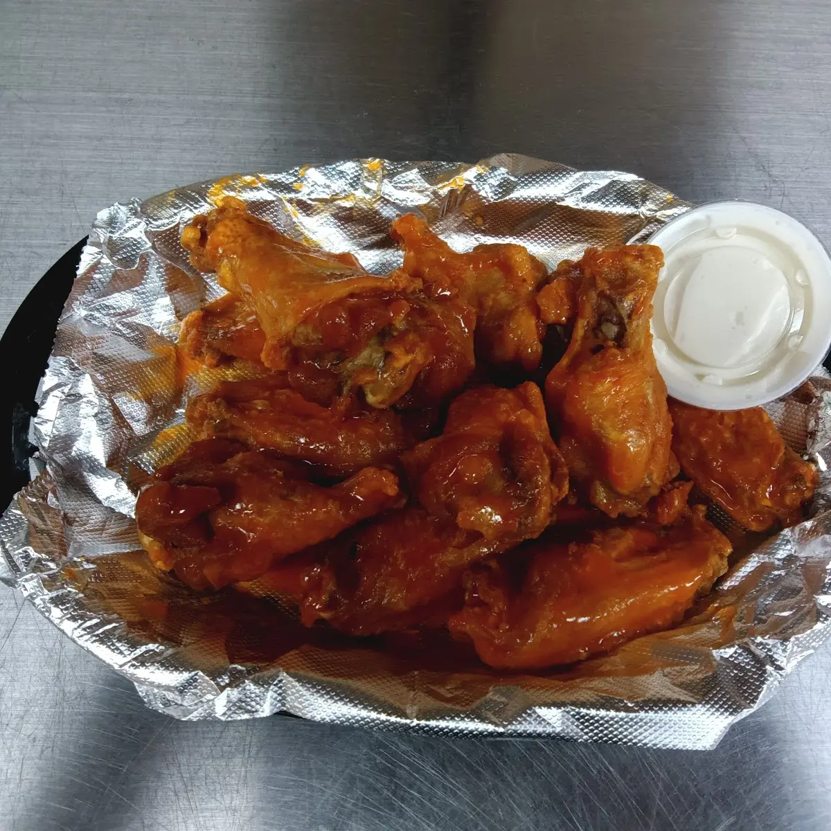 Wings Bone-In
