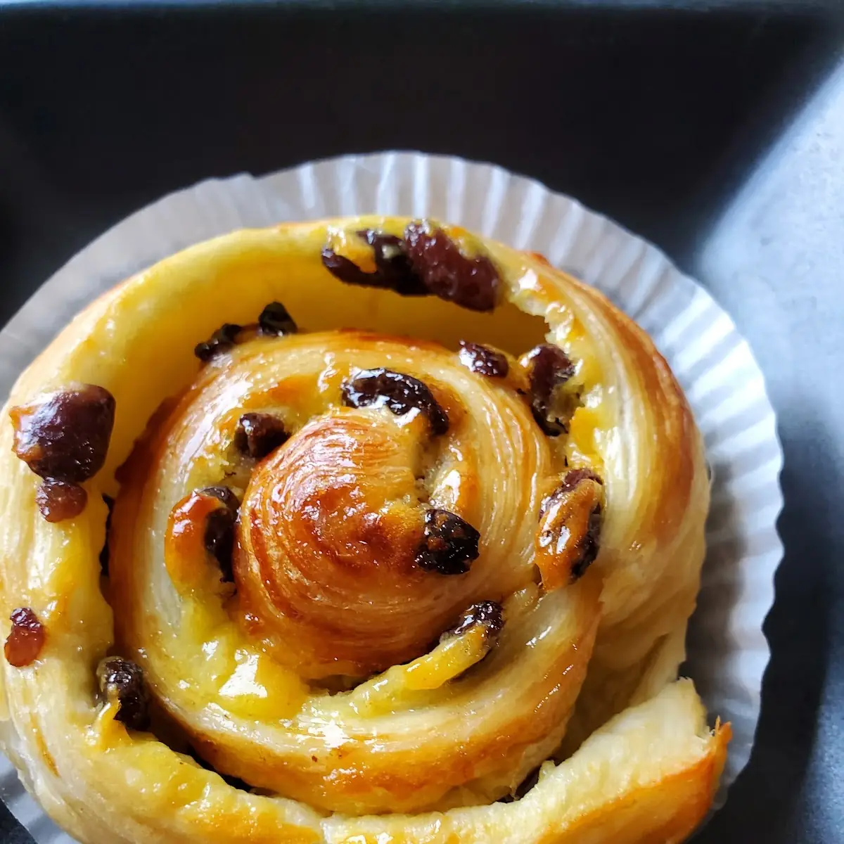 Rum Raisin Swirl