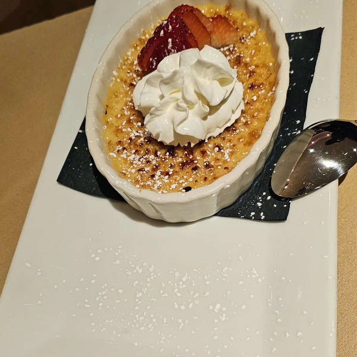 Creme Brulee