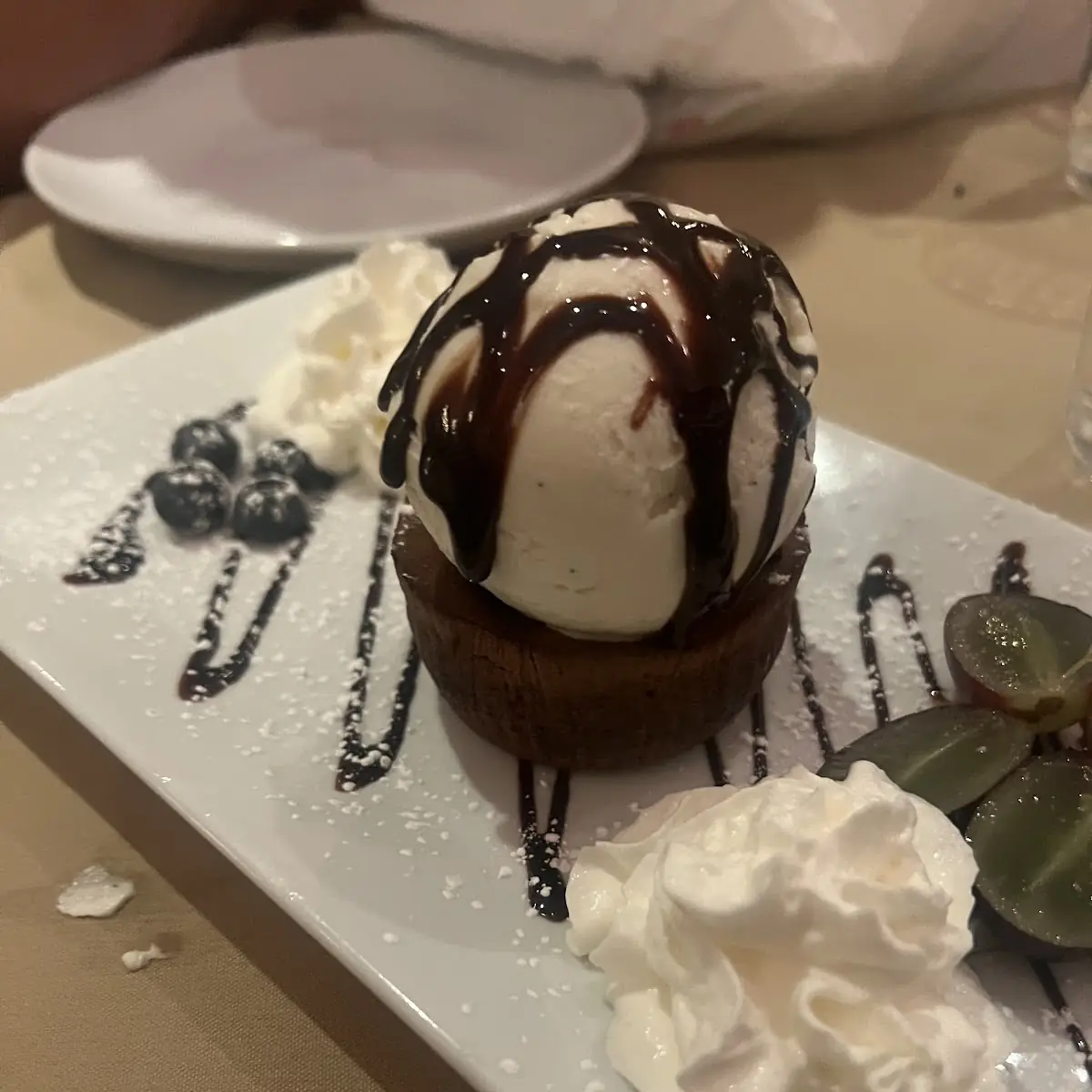 Molten Lava Cake