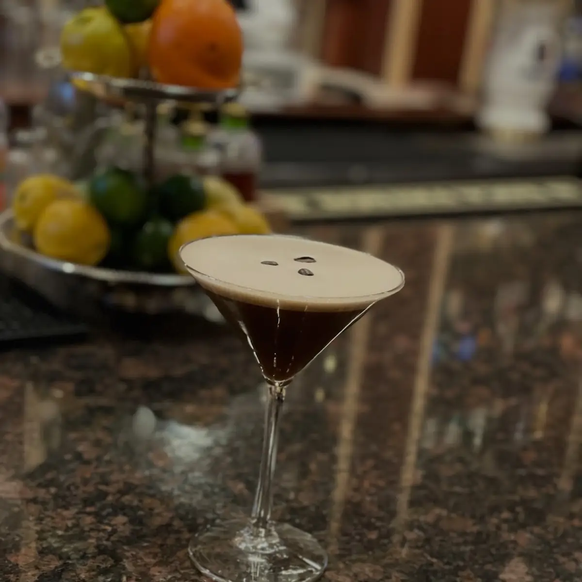 Pear Martini