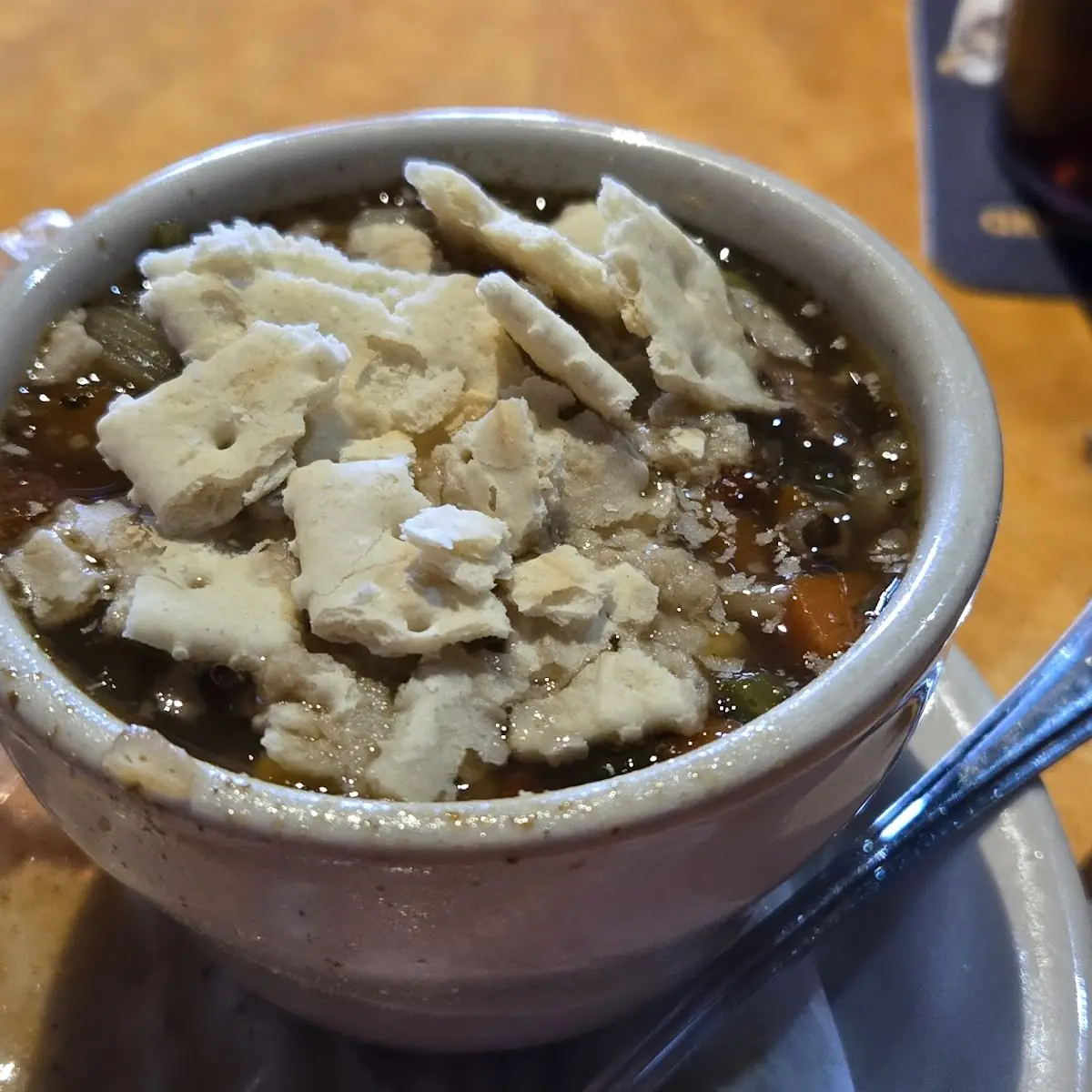 Beef Vegetable Soup