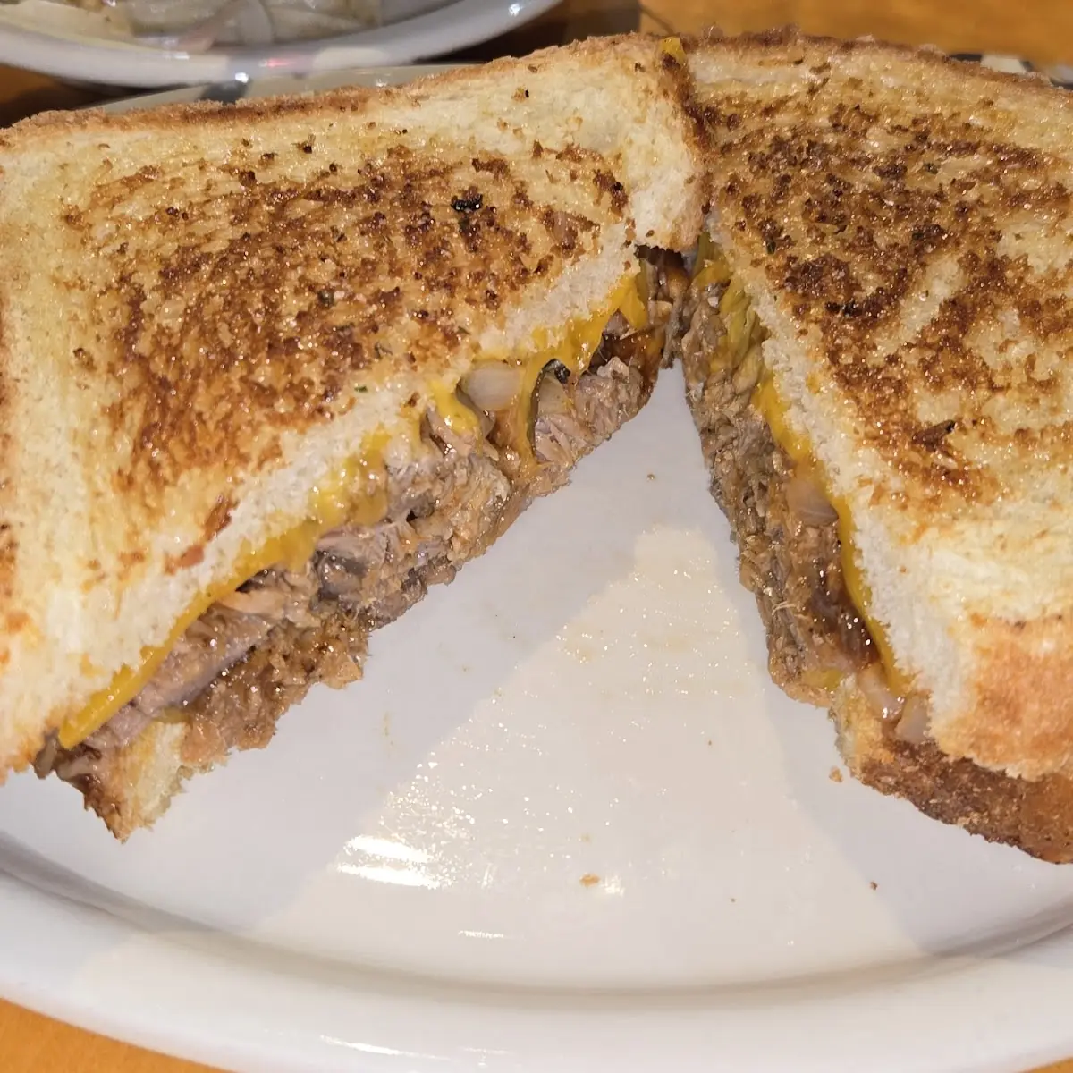 Bens Pulled Pork Sandwich